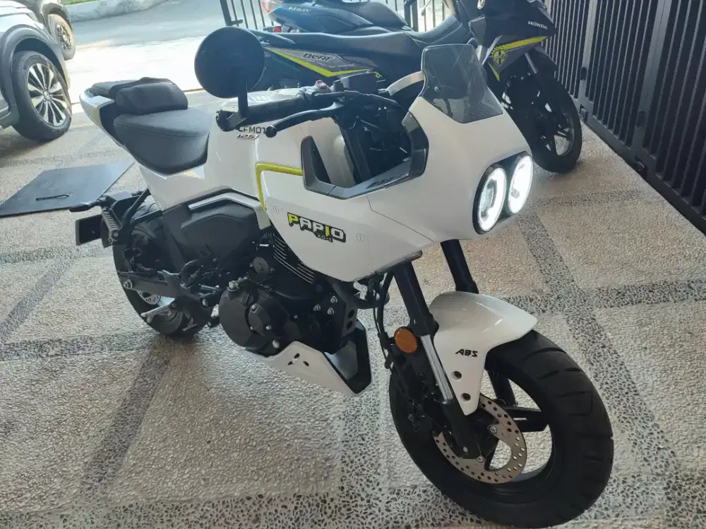 CF moto Papio XO 1