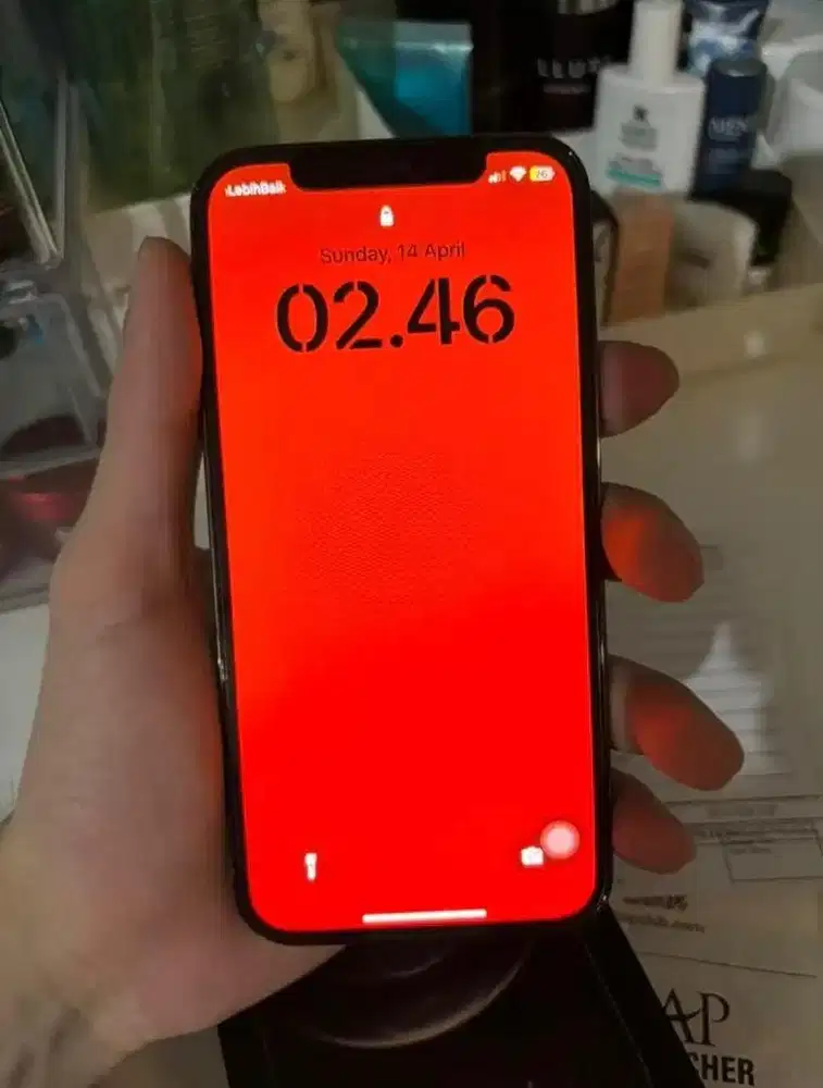 Iphone 12 Pro 256 GB Digimap Ibox Resmi