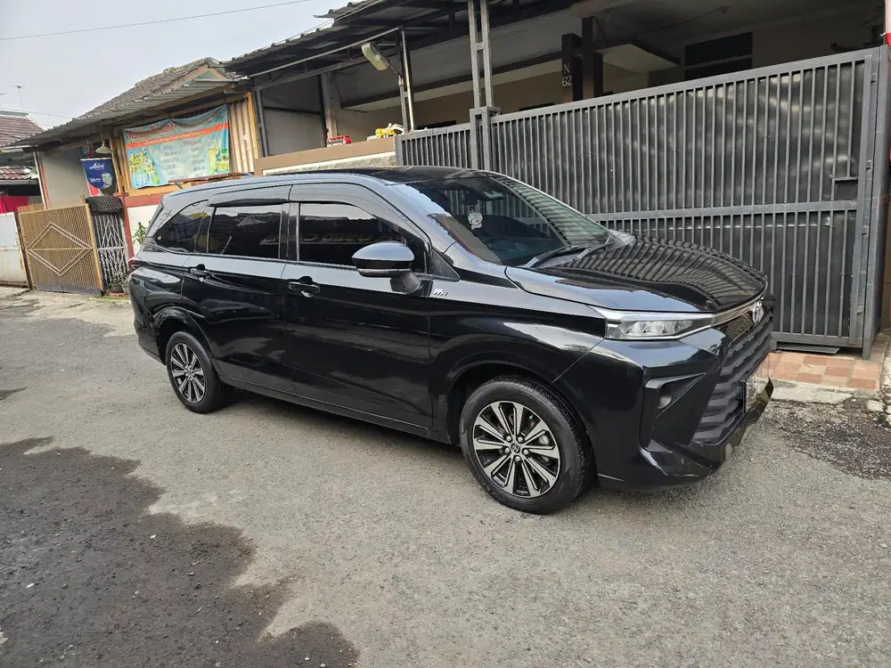 Toyota Avanza New 1.5 TSS A/T ,tt xpander