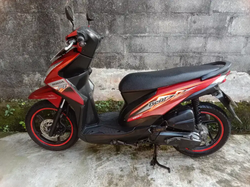 HONDA BEAT FI 2013