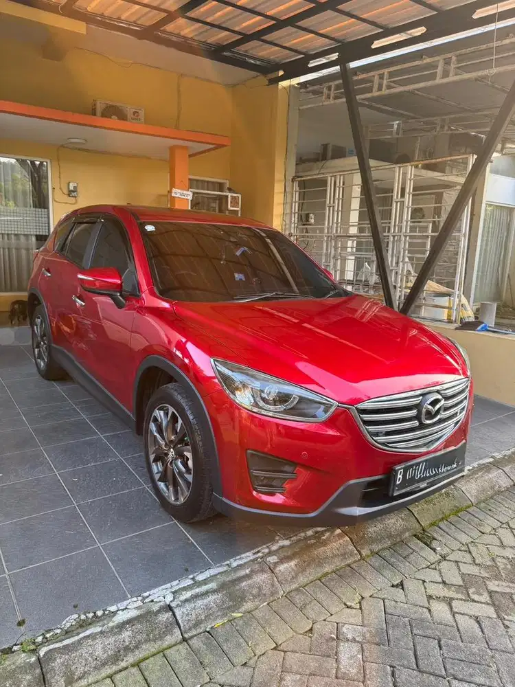 For Sale Mazda CX5 GT 2016