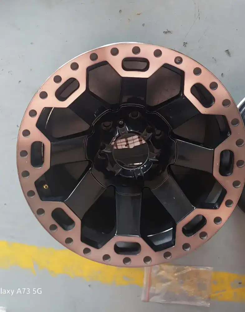 Velg Racing Ring 17 HSR