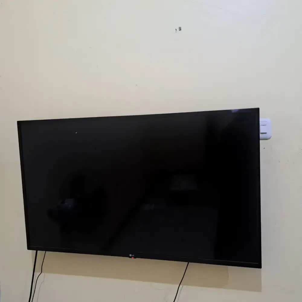 Tv lg smart tv 43 inch