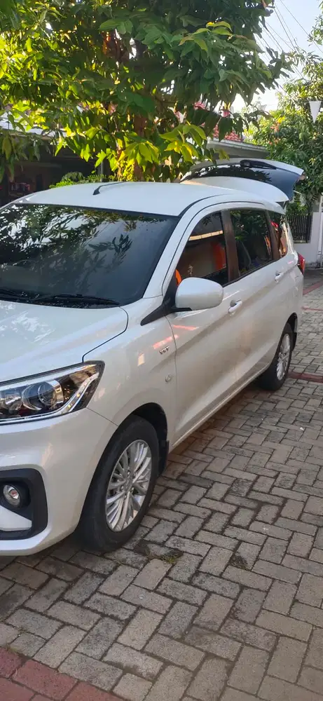Suzuki Ertiga 2021 Bensin