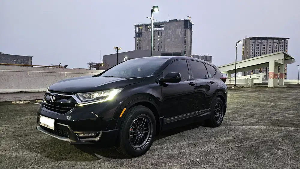 Honda CR-V 2018 Bensin