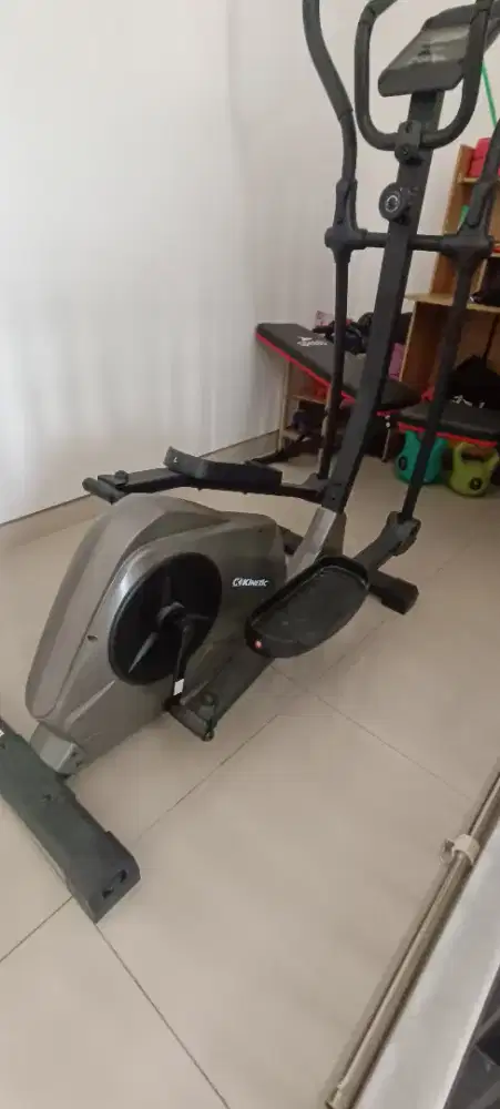 Elliptical Bike