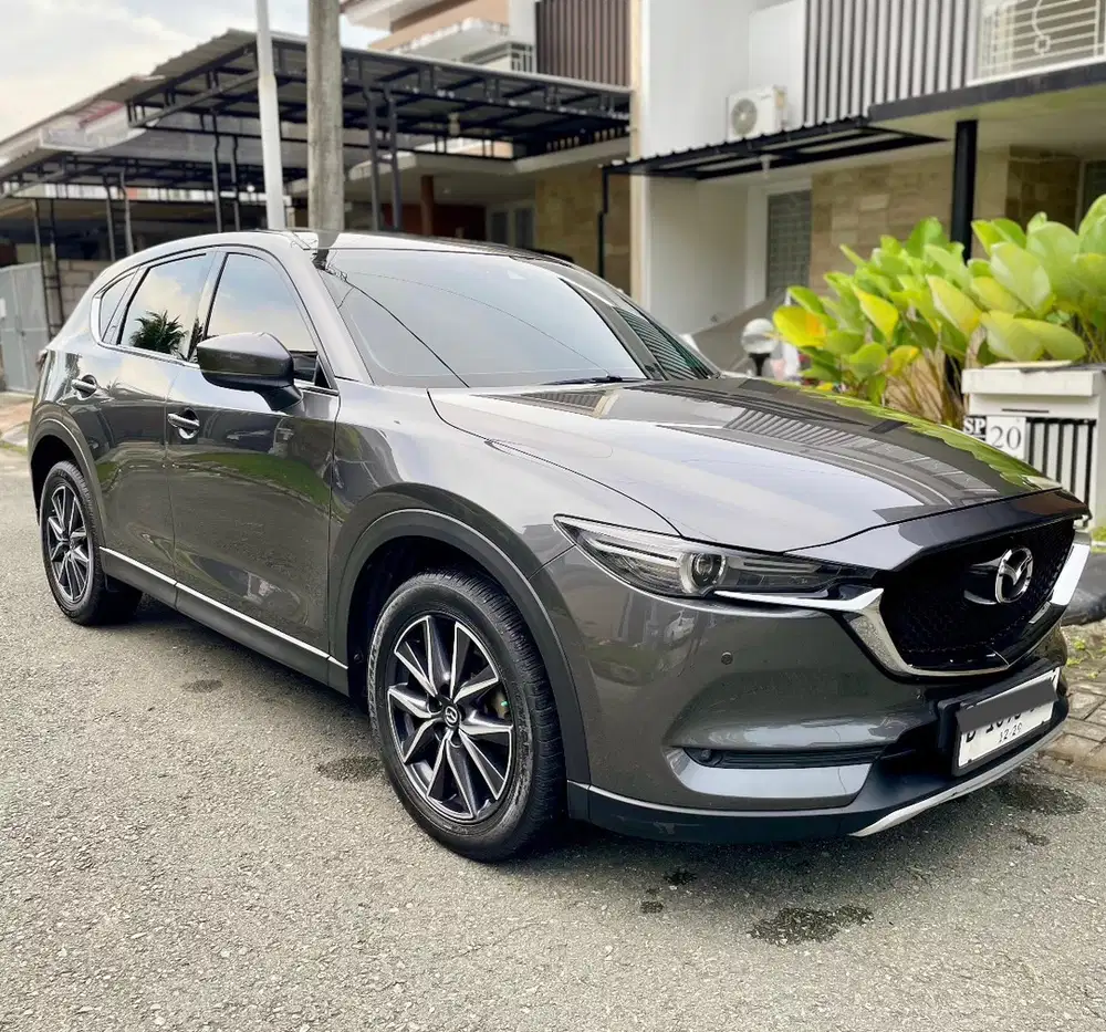 Mazda CX-5 2019 Bensin