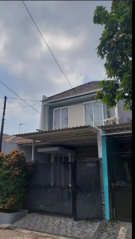 Pantai Mentari‼️Jual Rumah dekat Pakuwon City