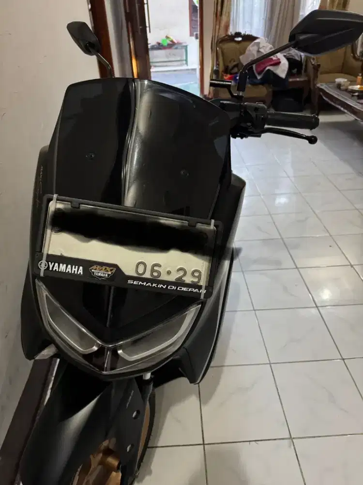 Dijual nmax coneccted ABS 2024