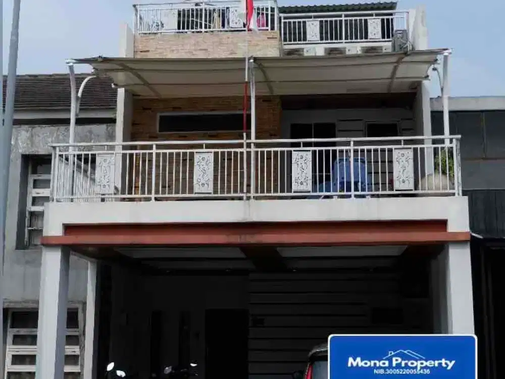 Jual Cepat Rumah Furnished The Address Cibubur