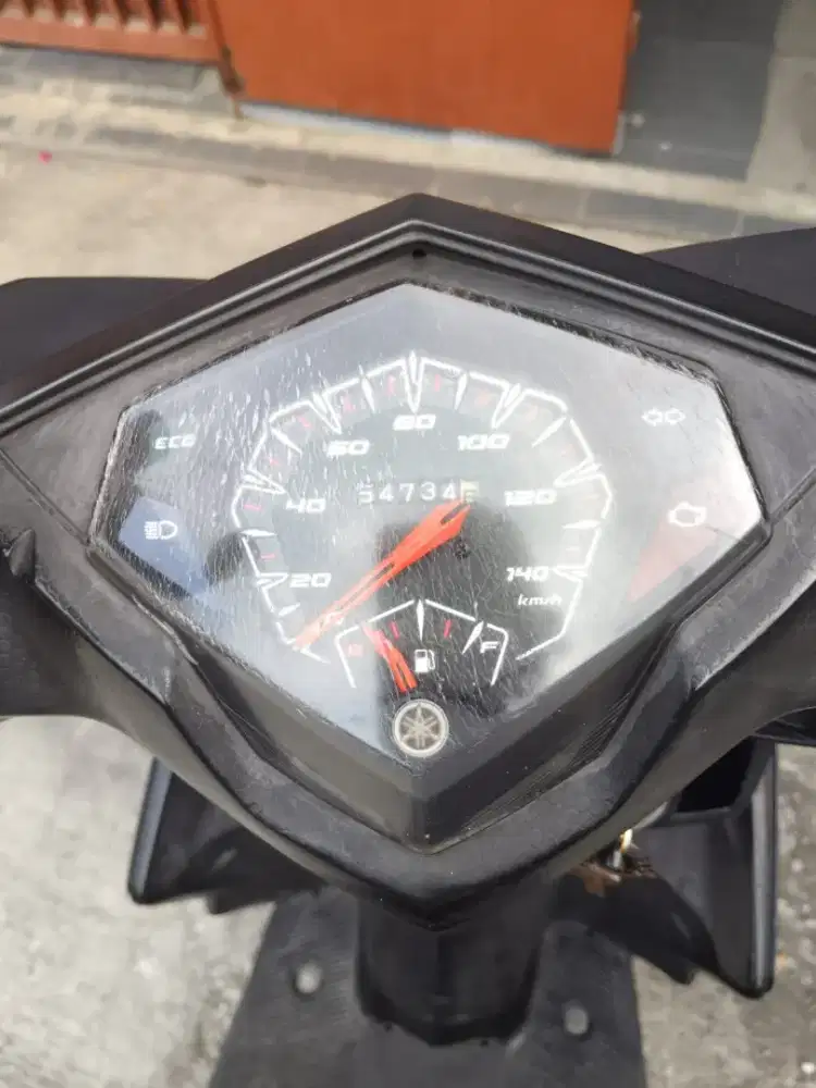 Honda Mio tahun 2016