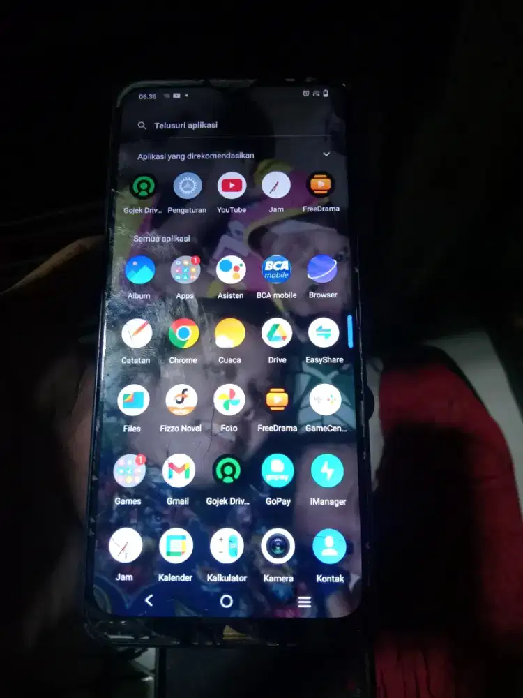 Vivo y02 ram 3/32
