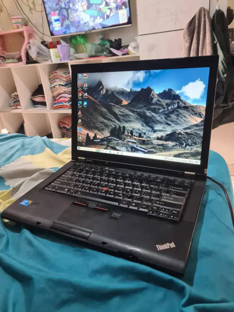 LENOVO THINKPAD T410 CORE I5