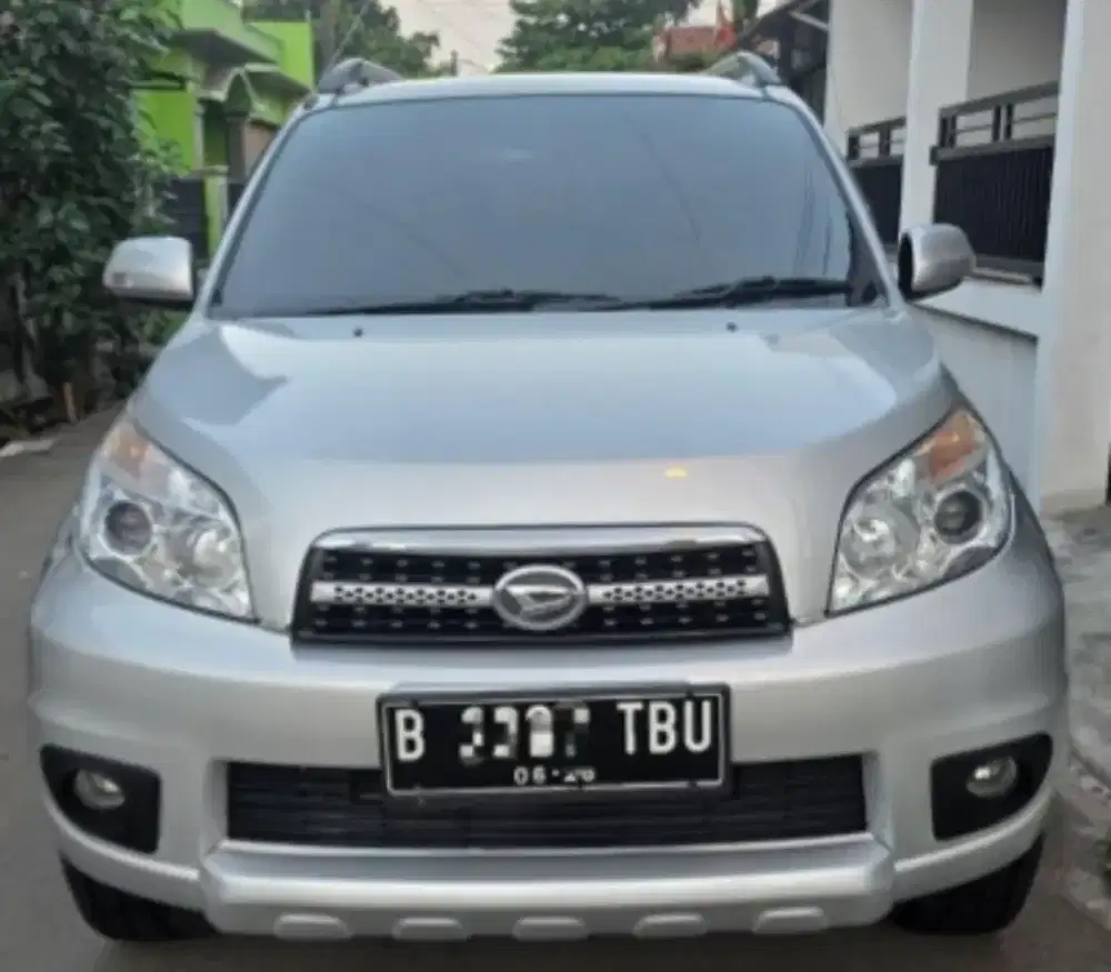 TERIOS 2011 METIC
