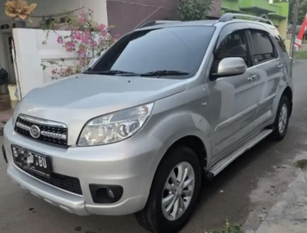 TERIOS 2011 METIC