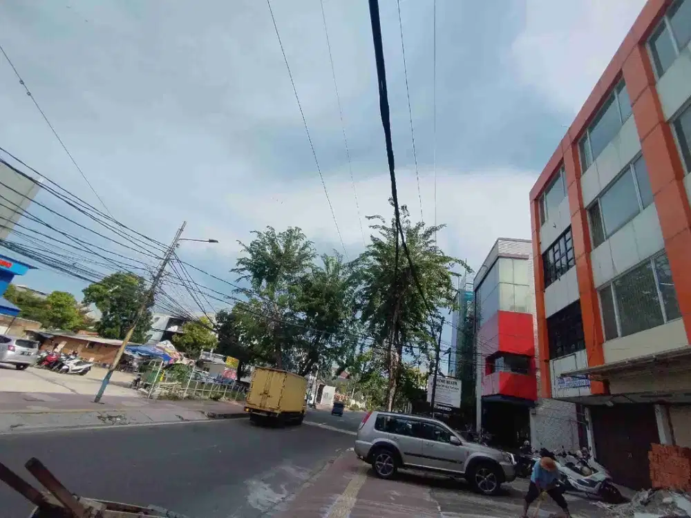 Dijual Ruko Gandeng 3 Ruko Cempaka Putih Raya Jakarta Pusat