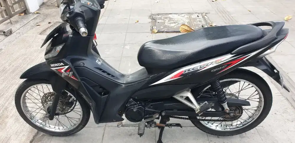 REVO Fit  th 2017 Mulus pjk baru