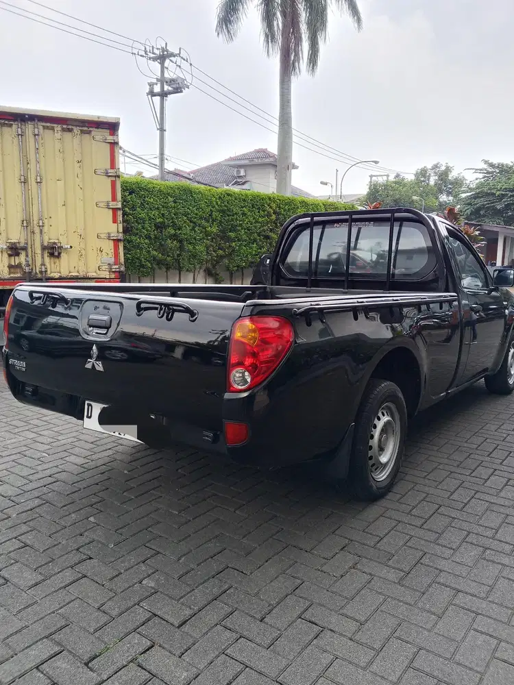 Mitsubishi Strada 2013 Diesel