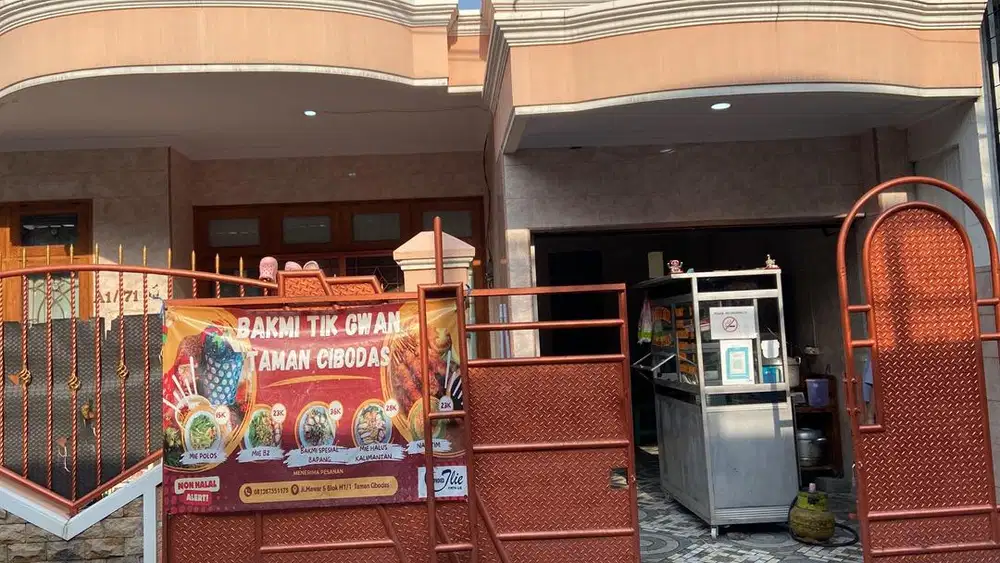 Dicari karyawan resto bakmi non halal