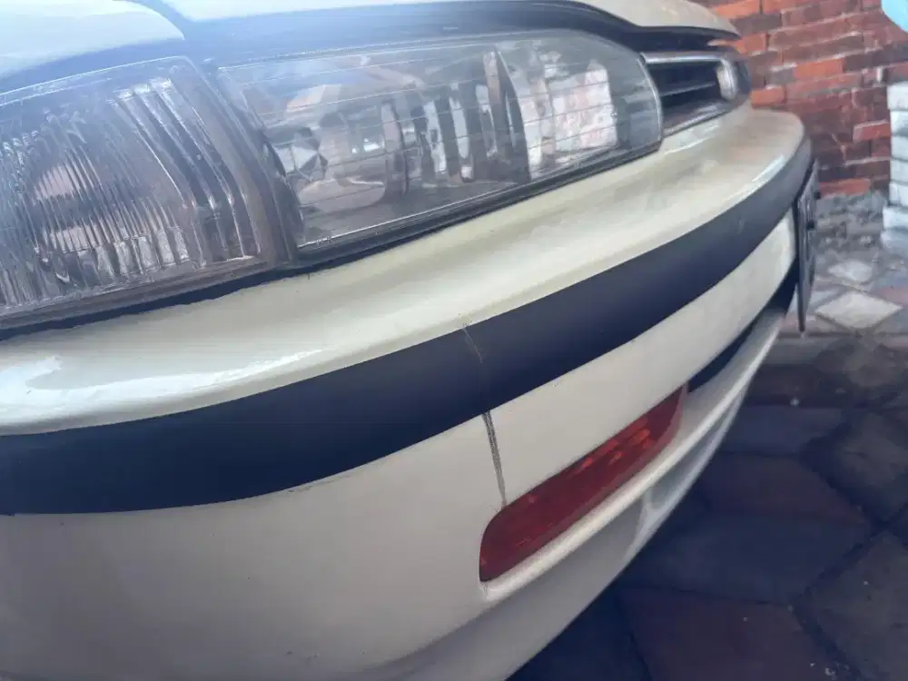Honda Accord maestro matic injeksi 1993