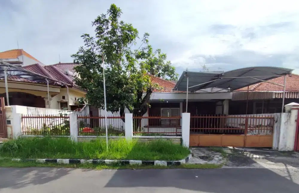 Murah - Manyar‼️Jual Rumah Hit tanah dkt Galaxy mall,Kertajaya Indah