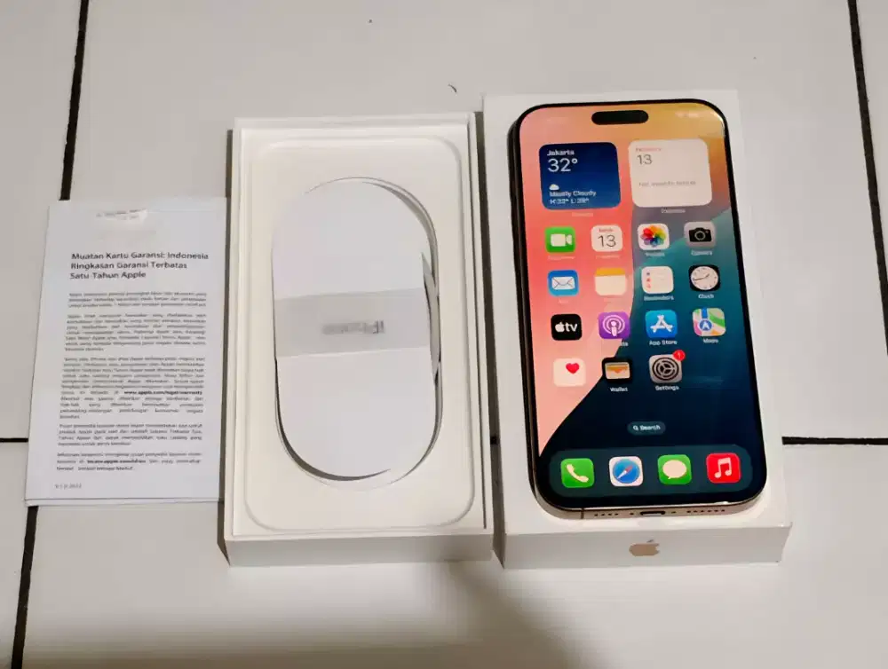 iPhone 16 Pro Max iBOX