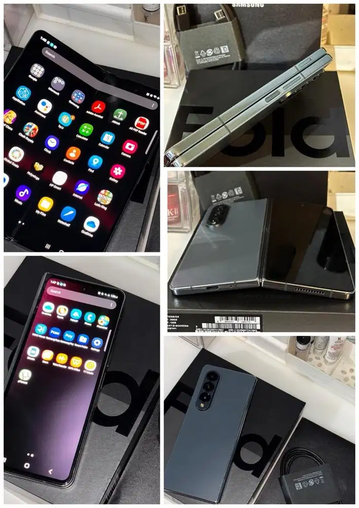 Samsung Fold 4 - 256 GB