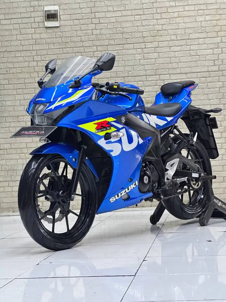 GSX 150 R Mulus Istimewa