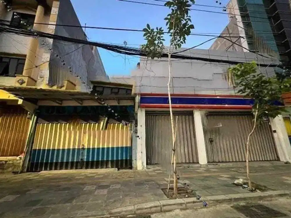 Butuh cepat laku Tempat Usaha Nol Jalan Raya Dharmahusada Strategis