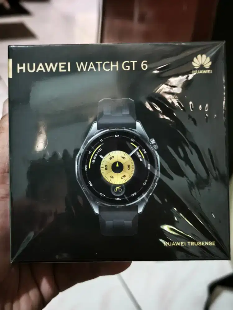 Huawei watch gt 6