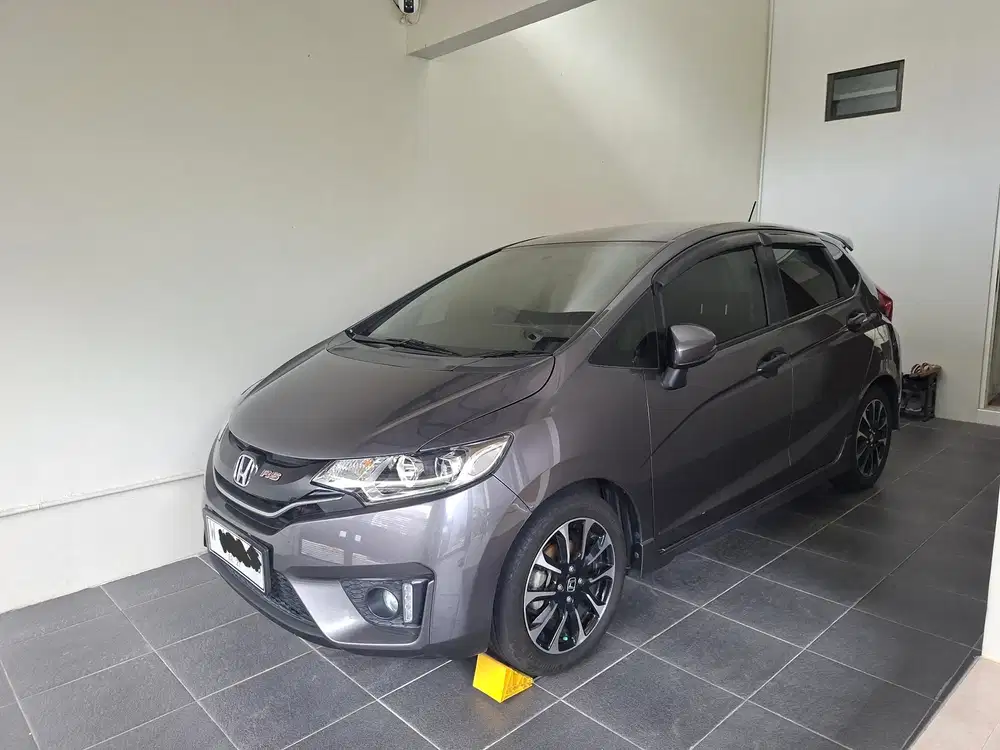 Honda Jazz 2016 Bensin