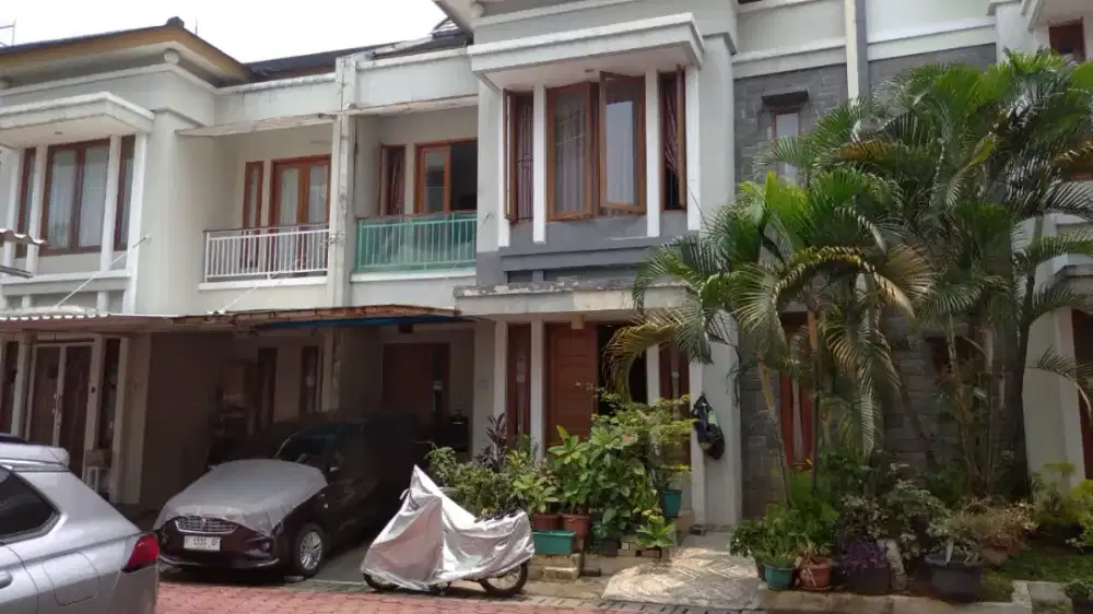 Rumah Rapih Maksimalis Bogor Utara