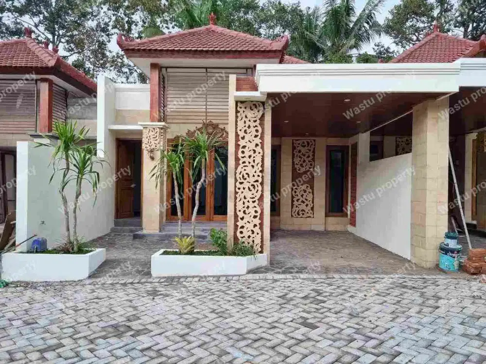 RUMAH MURAH PALING LARIS DEKAT SMA TN MAGELANG