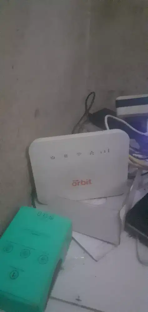 JUAL M0DEM 0RBIT TELK0MSE