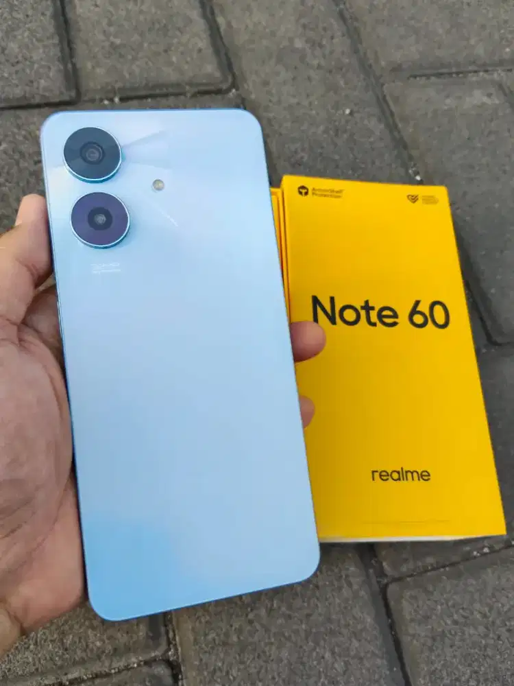 Realme Note 60 6GB/128GB
