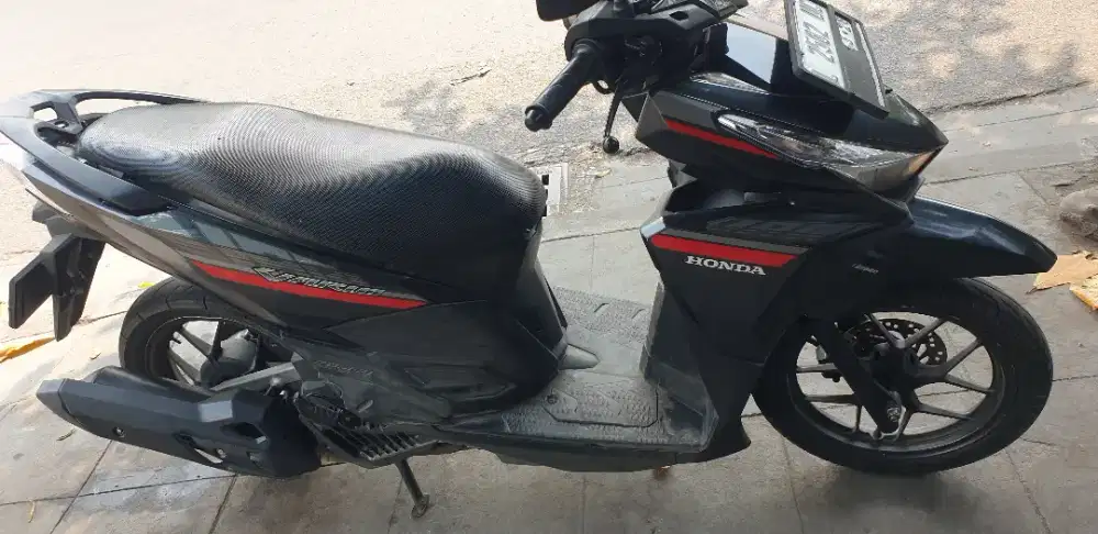 Vario 125 th 2018 mulus pjk baru