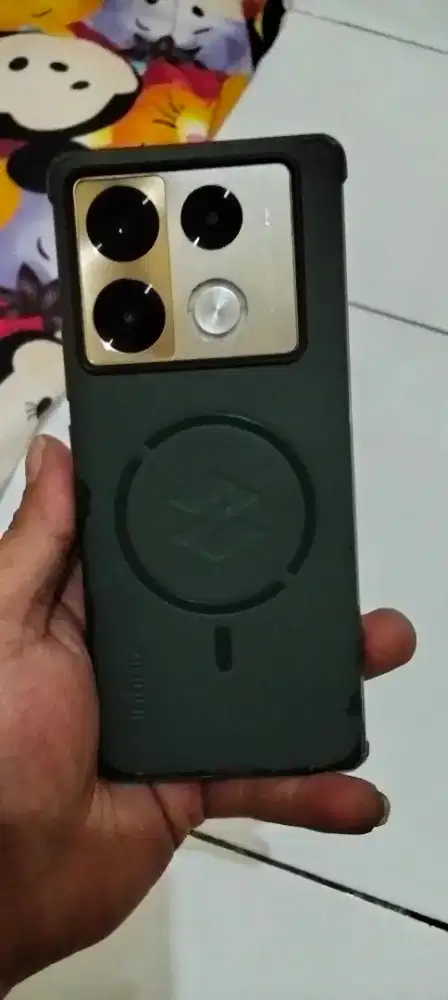 Infinix note 40 Pro 5G 256GB