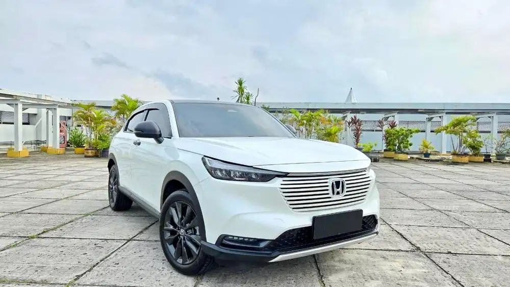 [KM 7.000]HONDA HRV 1.5 SE SENSING AT PUTIH 2024 #HR-V