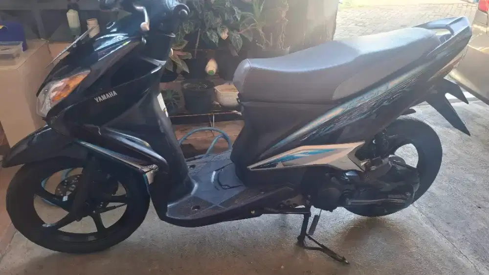 Yamaha xeon 125 karbulator