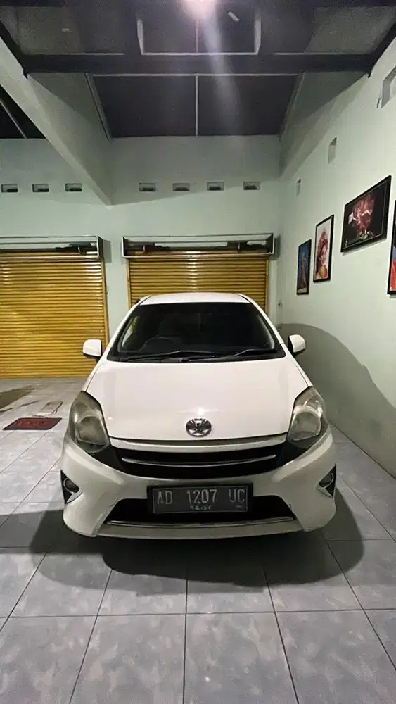 Toyota Agya G M/T 2015