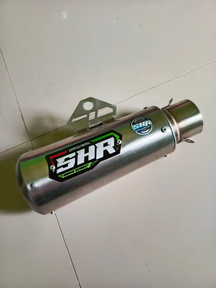 Dijual silincer knalpot gp 2 SHR