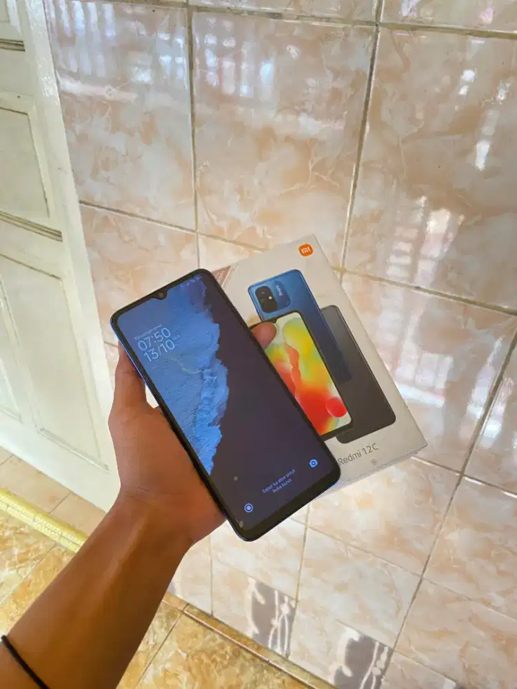 HANDPHONE REDMI 12C