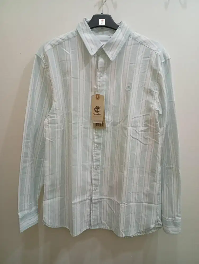 TIMBERLAND KEMEJA SALUR