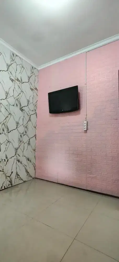 Dijual/dikontrakan rumah komersil full furnished