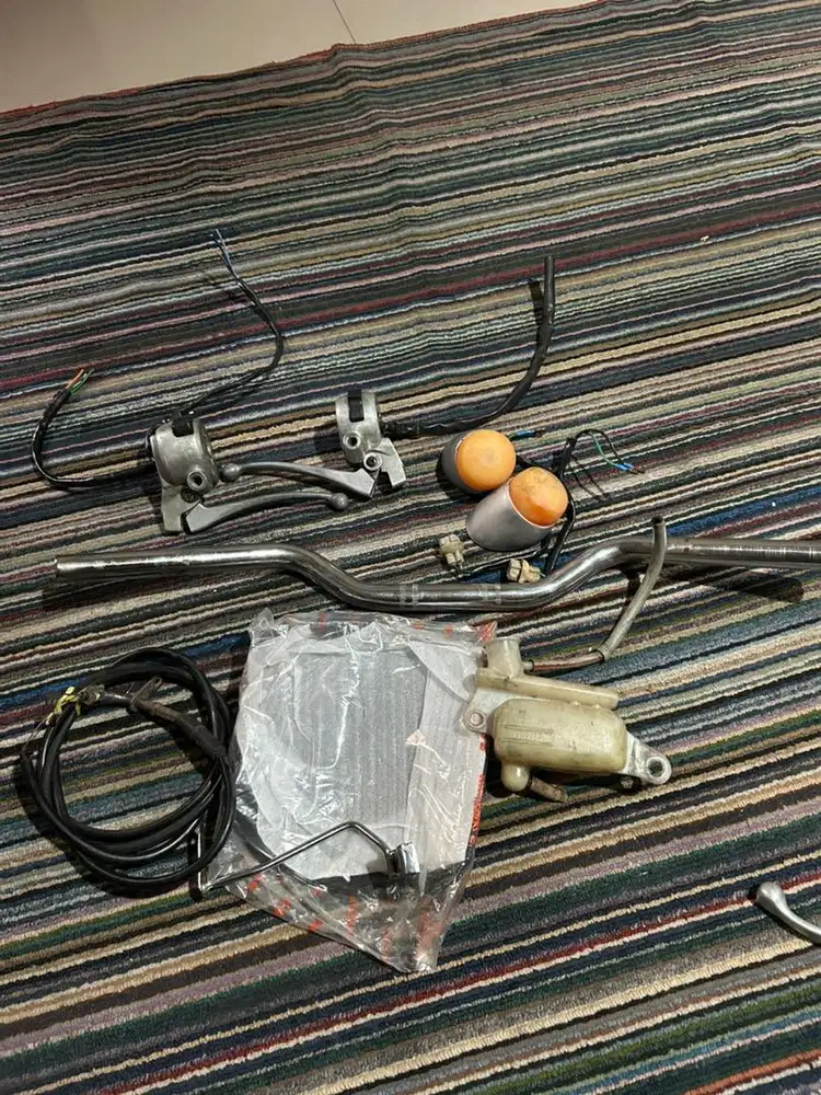 Sparepart sanex venus