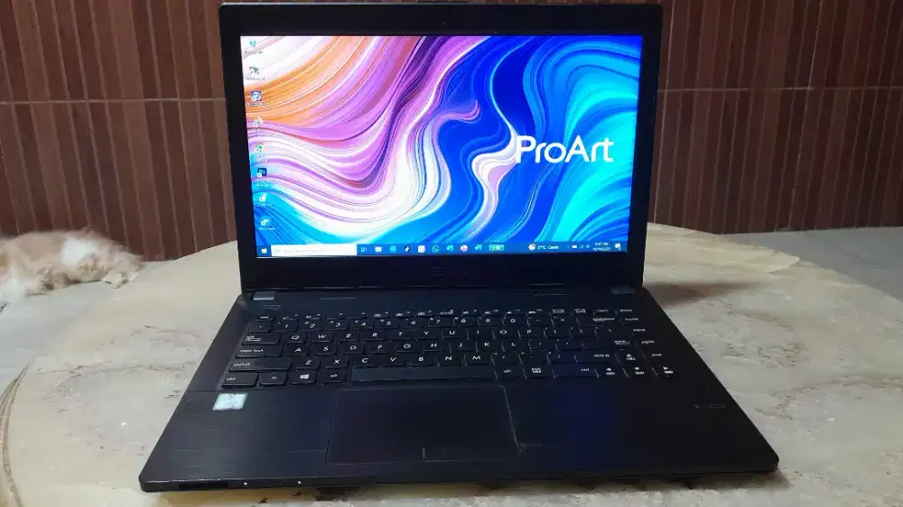 Laptop Asus Pro P453 core i3 Ram 8GB ssd m2 256GB GEN 6