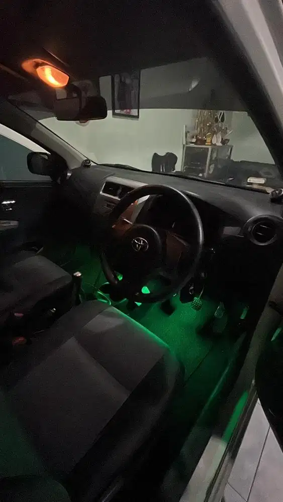 Toyota Agya G M/T 2015
