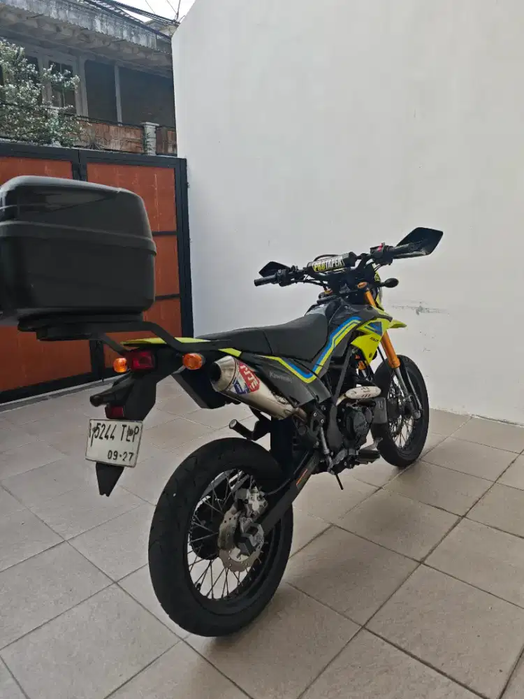 Kawasaki D-Tracker 150 Tahun 2019
