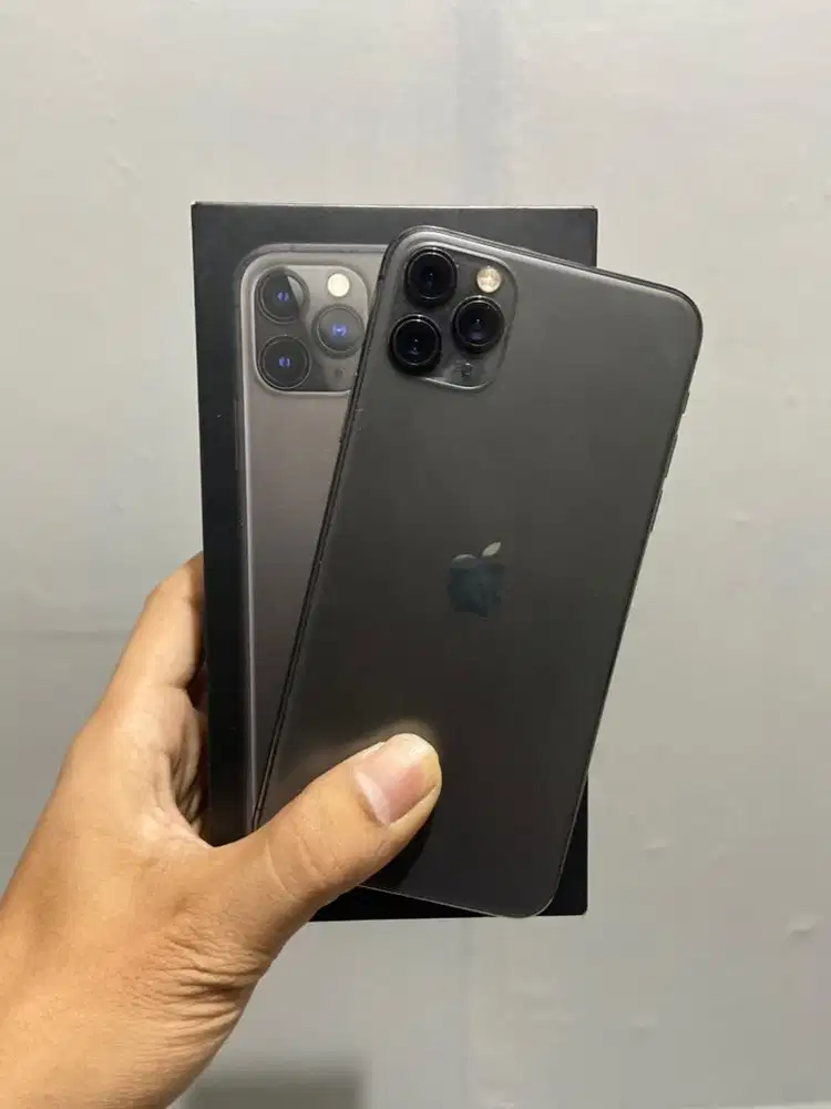 Iphone 11 Pro Max 256gb Ibox