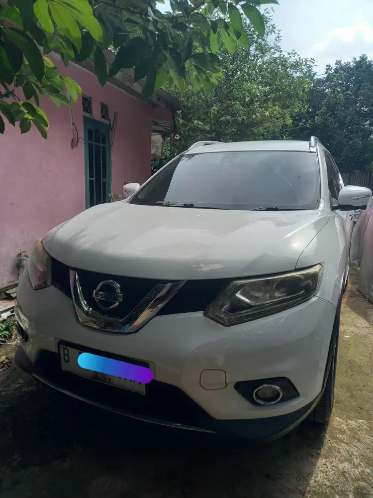 Nissan X-Trail T32 2.5 2015 Pajak Panjang Cash